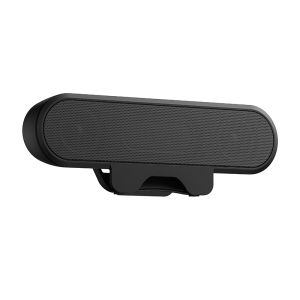 Soundbar Speaker Mini Portable USB Wired Computer TV PC Laptop Desktop Clip Subwoofer Sound Box Music Bocina Coluna Caixa De Som