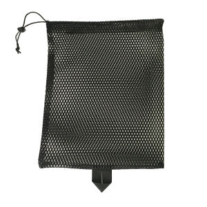 Outdoor Travel Portable Mesh Buggy Bag Handbag Drawstring Pull String Breathable Swimming Bag Shoe Bag Clothing Storage Bag