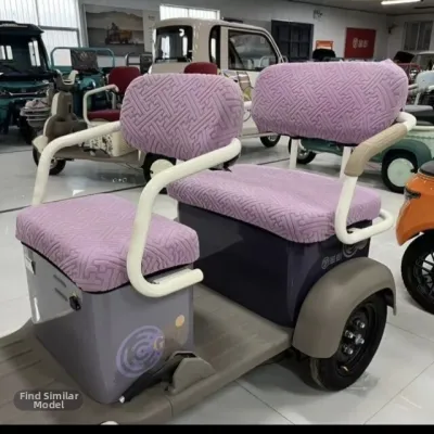 All-Season Universal Fit Electric Tricycle Seat Cover