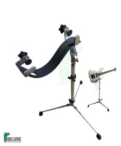 Rubio Guitars Performer Guitar Stand Full Stainless Heavy-duty (Custom-made to Order)