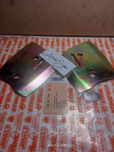 Plat Bar Senso Gergaji Mesin Stihl MS 070