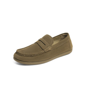 Reddragonfly | Vintage Style Slip-on Mens Leather Shoes