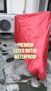 Sarung Cover Motor Vario 160 Anti Air Waterproof Selimut Penutup Body Cover Motor Vario160