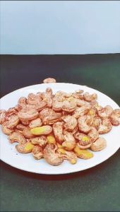 Chef Peng Roasted Cashew Nut 330g & 500g (Promotion)方师傅带皮烤腰豆