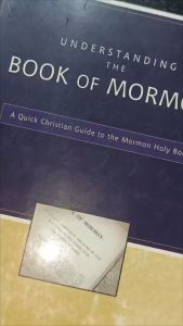 PCBS Understanding The Book of Mormon by Ross Anderson