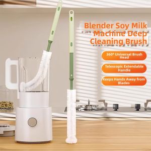 Extendable Flexible Cleaning Brush for Blender and Cups