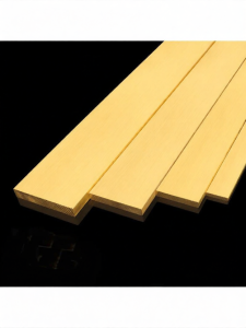 Customizable Solid Brass Bar