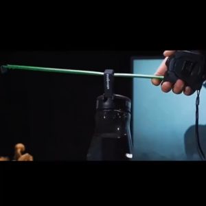 เทปวัดเรืองแสง ตลับเมตร ตลับเมตร 5 m/7.5 m/10 m สายวัดพกพา ตลับเมตรดิจิตอล การวัดที่แม่นยํา สเกลชัดเจน ทนต่อการตกหล่น เรืองแสง