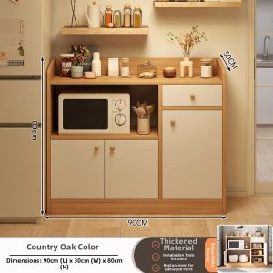 XUNHUAI | Simplicity Wall-Attached Storage Cabinet