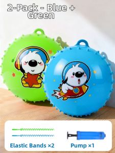 JIEXI | Massaging Sensory Training Elastic Ball