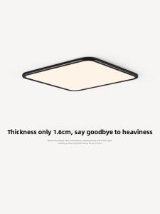 NSWR | Minimalist Ultra-thin Seamlesss LED Ceiling Light