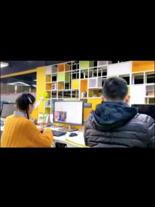 Large screen protector for i computer PC monitors 17 18.5 19 20 21.5 22 "24 privacy filter  anti-peep  film