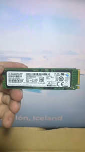 Ổ cứng laptop SSD M.2 2280 NVME 256GB Samsung nâng cấp dung lượng bộ nhớ máy tính giúp máy chạy nhanh hơn