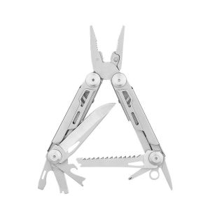 Công Cụ Đa Năng 12 Trong 1 EDC Có Độ Cứng Cao Công Cụ Bảo Trì Cắm Trại Ngoài Trời Chuyên Nghiệp Kìm Chế Biến Gỗ Thuận Cả Hai Tay
