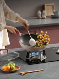 Supor | Non-stick Titanium Lightweight Washable Frying Pan