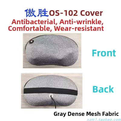 Osim Os-102 Neck Massager Cover Replacement Leather Cloth Net Cloth Massage Device Accessory Personal Care Health Massage Equipment