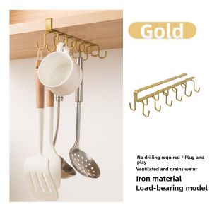 Non-drilling Hanging Storage Rack