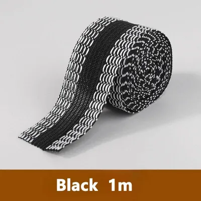 1-10M Self-Adhesive Pants Hem Paste Tape Trouser Edge Paste Iron-on Pant Shorten Repair Jean Hemming Tape For DIY Sewing Fabric