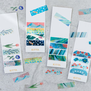 Washi Tape for Handmade Planner Decorations