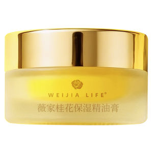 Kem Dưỡng Da Thơm Hoa Osmanthus WEIJIA LIFE 10g Kem Dưỡng Ẩm Chống Lão Hóa Cho Da Hỗn Hợp Không Chứa Chất Bảo Quản
