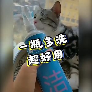 它福它净高机能离子水宠物消菌祛味除臭喷雾500ml High Performance Ionized Water for Pets - 500ml