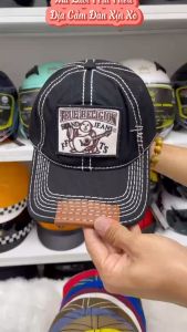 Nón Kết Ông Địa Cầm Đàn Tài Lộc/Hàng Loại 1