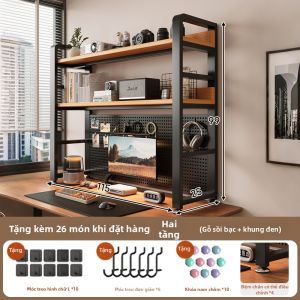 NAIJIA | Tổ Chức Bàn Học Sinh Đa Cấp Đứng