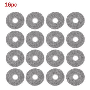 Khăn Lau Nhà Xiaomi Dành Cho X10 Plus S10 Plus X20 Plus 5C 5 5Pro Omni 1S 2 M30 Pro M30S OV31GL OV42CN OV21GL - Phụ Kiện Thay Thế Bằng Vải