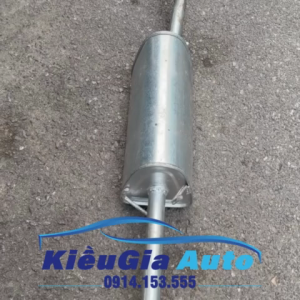 Ống xả đoạn cuối Daewoo Lanos 2000-2003 96333422