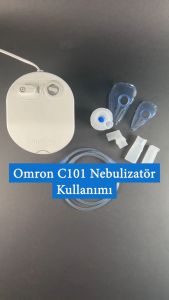 Máy Xông Mũi Họng Omron NE-C101