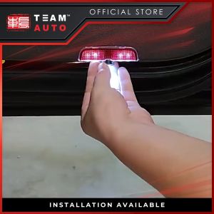 TeamAutoCare TAC40088 Porsche 2003-2023 Door Light Projector 1 Pcs