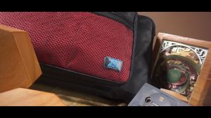 Zorc Official - Jesse | Tas Pedalboard | Tas Efek Gitar Bass Navy