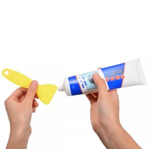Lem Perbaikan Cat Dempul Tembok Dinding Retak Wall Repair Krim Penambal Retakan Bolong Rusak Gompal Coak Anti Bocor Anti Air dan Tidak Rembes Waterproof Terbaru