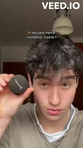 Jawline Exercise Latihan Otot Rahang Kunyah Wajah | Alat Latihan Mewing Penirus Rahang & Pipi Tembem Jawline Shaper Trainer I Alat Pelangsing Wajah