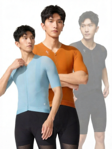 JAKROO | Áo Đua Xe Đạp Nam Thông Gió Nhẹ