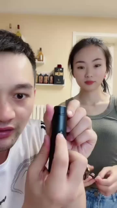 Alat Cukur Elektrik Portable Shaver Rechargeable Travel Size