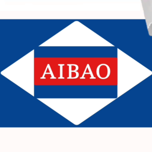 AIBAO S-960 ตลับผ้าหมึกสีดำ/แดง ใช้กับเครื่องตอกบัตร AIBAO S-960 / S-960P / S-990P