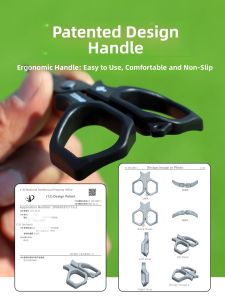 tzdhn | Heavy-Duty Titanium-Coated Fishing Multi-Function Scissors