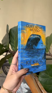 Sách - Kẻ khác (Guillaume Musso)