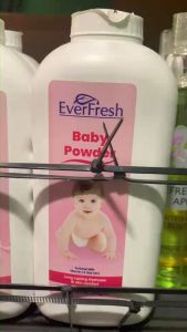 EveryFresh Baby Powder 400g (Imported from Singapore)