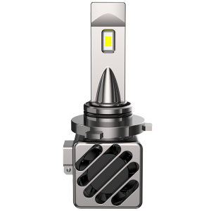 UNJOYLIOD | Motorcycle LED Headlight Projector Dual Beam