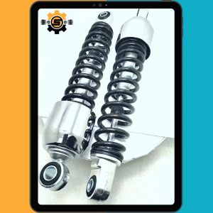 Shockbreaker Original Yamaha 2P2 Shock Belakang Jupiter Z FIZR Vega R Vega ZR Force 1 Sok Breaker Shok Bleker Skok Sokbreker Sokbeker Shokbreker Ori YGP