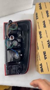 ĐÈN HẬU/ĐÈN PHANH/ĐÈN LÁI SAU NISSAN NAVARA 2015-2020 (LOẠI HALOGEN). HÀNG TYC