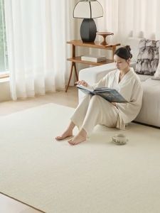 MEET COZY พรมปูพื้น พรมมินิ carpet สไตล์มินิมอล พรมปูพื้นห้อง #1 DI-D