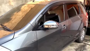 Suzuki Ertiga 2014-18 Sidemirror Chrome Side Mirror Garnish