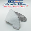 Phụ Kiện Thay Thế Viomi Robot Vacuum S9, S9UV / Chổi Lăn, Chổi Cạnh, Bộ Lọc Hepa, Khăn Lau, Túi Đựng Bụi/. 