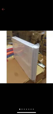 xấp 100 cái bao thư a4 có keo sẵn