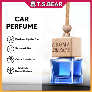 Hanging Car Perfume Car Air Freshener Aromatherapy Pewangi Kereta Indoor Fragrance Deodorizer Minyak Wangi Kereta AE01