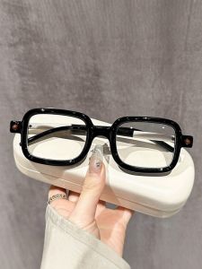 Tongyun | German Craftsmanship Handmade Thick Frame Reading Glasses Anti-Blue Light and Fatigue Protection