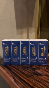 OATSILK MOISTURIZING LOTION